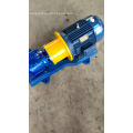 3G horizontal oil transfer magnetic three screw pump